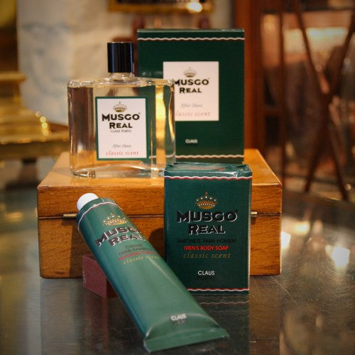 Classic Men’s Bath Collection