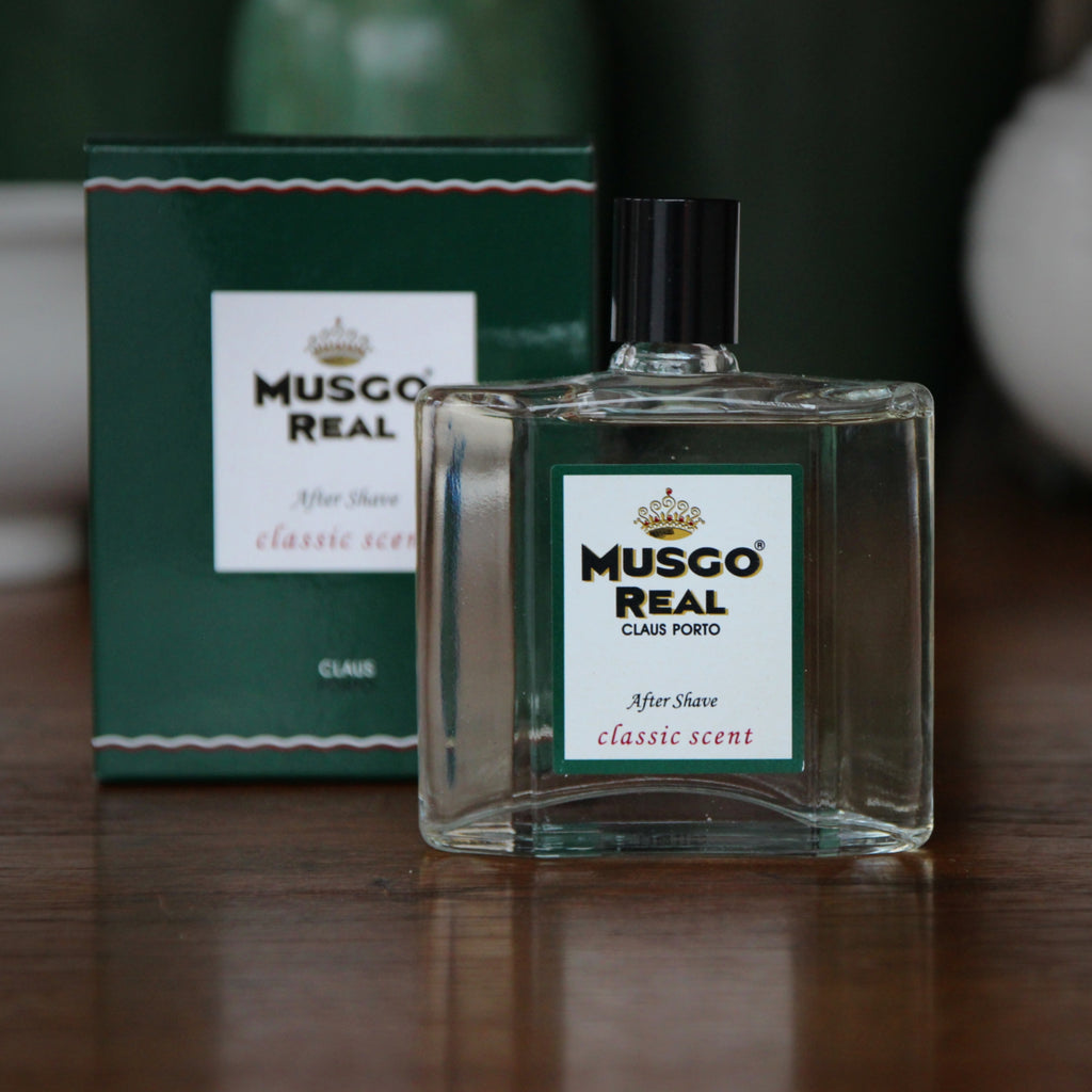 Musgo Real: Aftershave