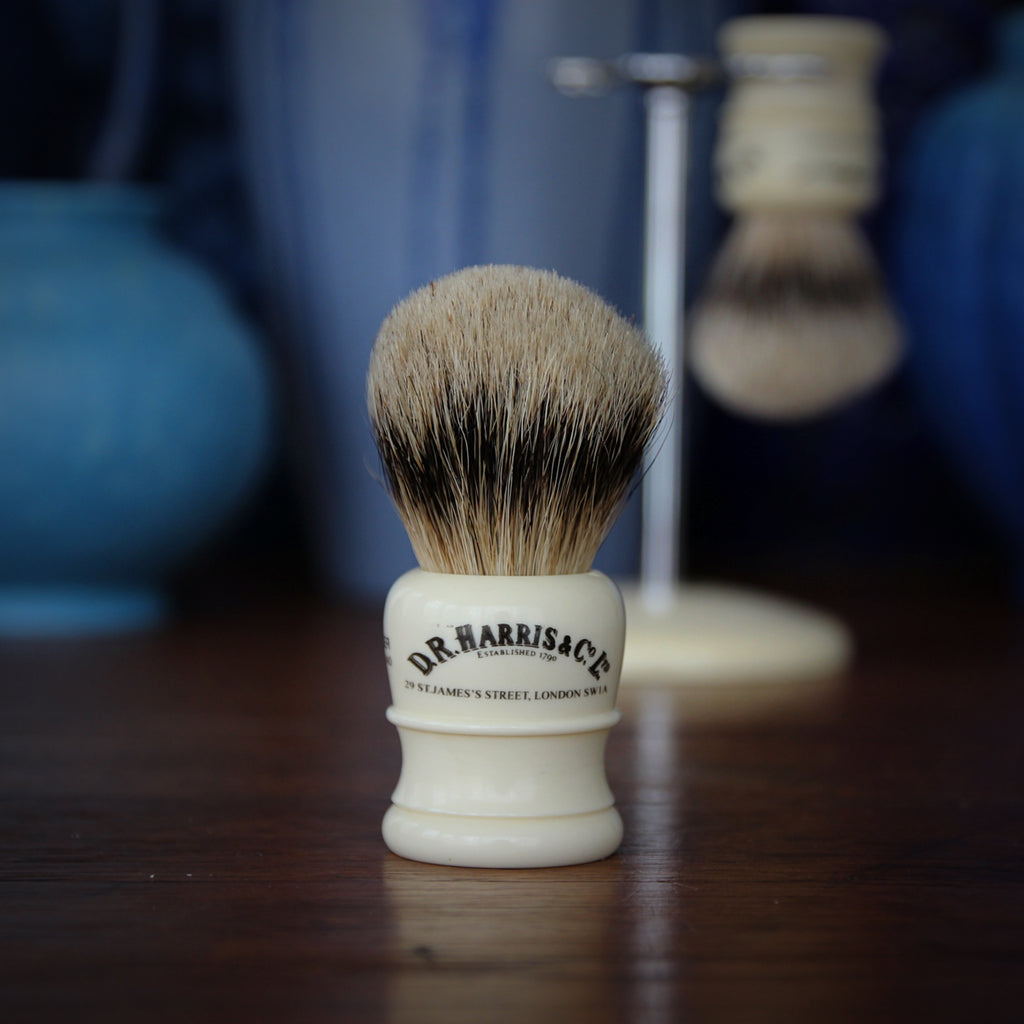 Shaving in Style - part I