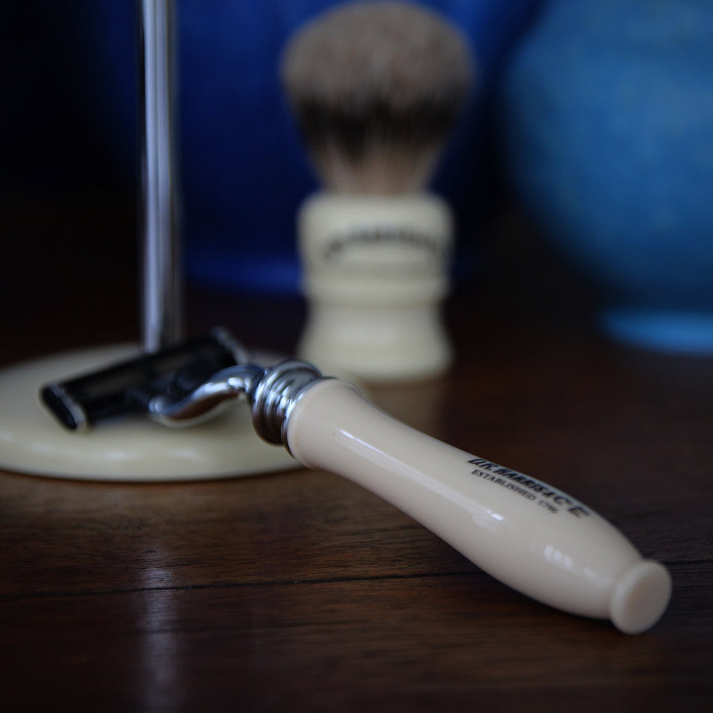 Shaving in Style - part III