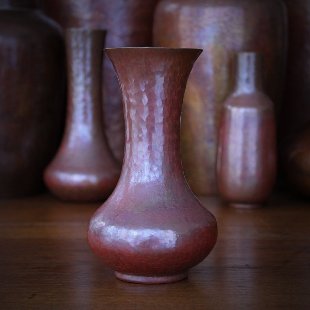 Hand-Raised Copper - part I