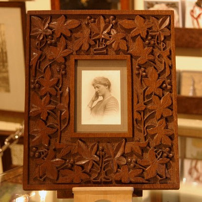 Farewell, William Morris