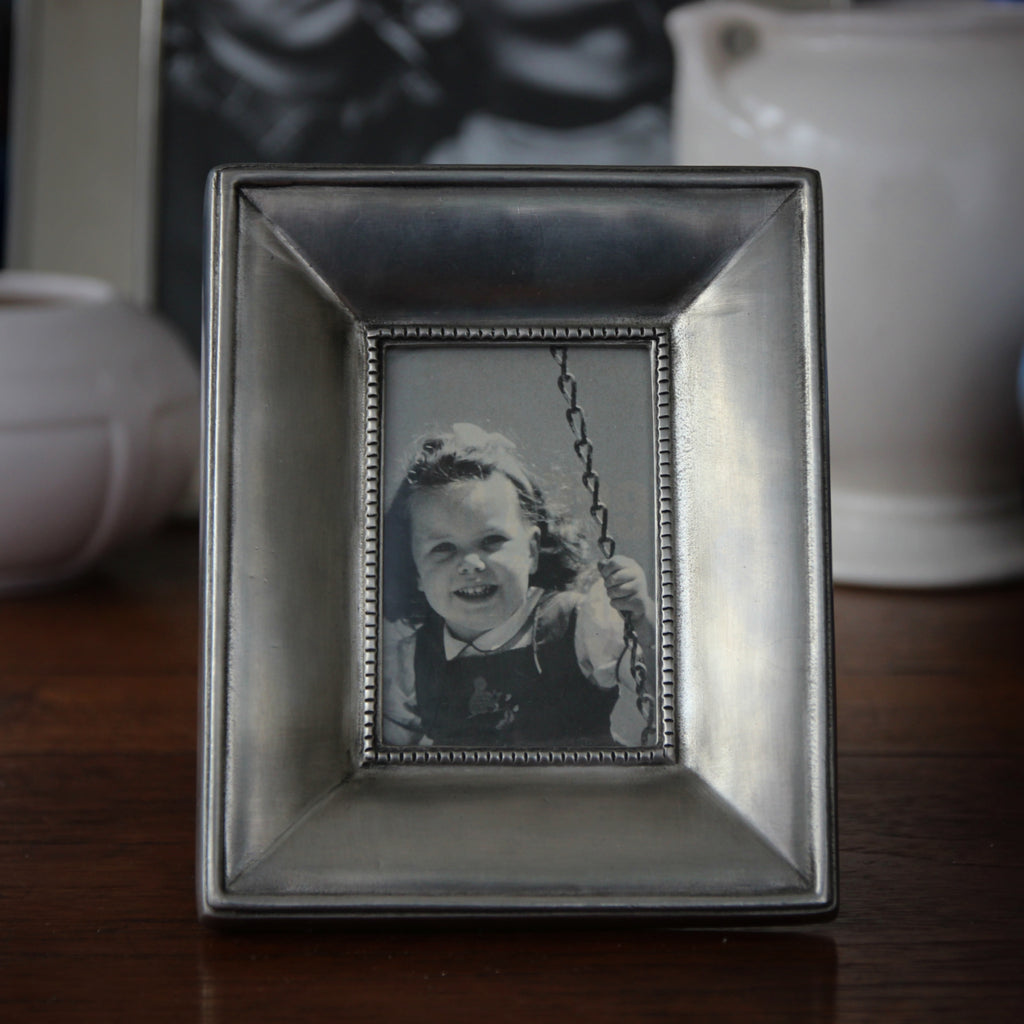 Italian Sand-Cast Pewter