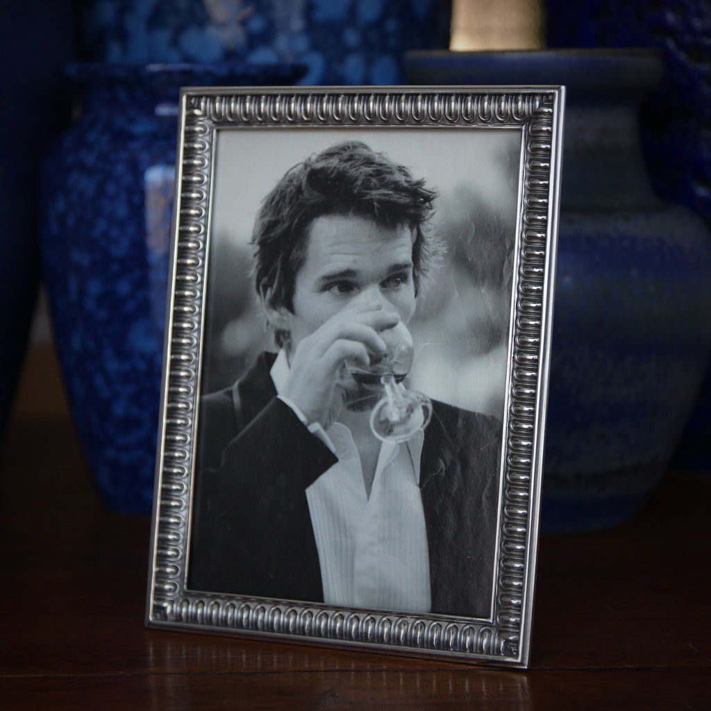 More Pewter Frames In-Stock - part IV