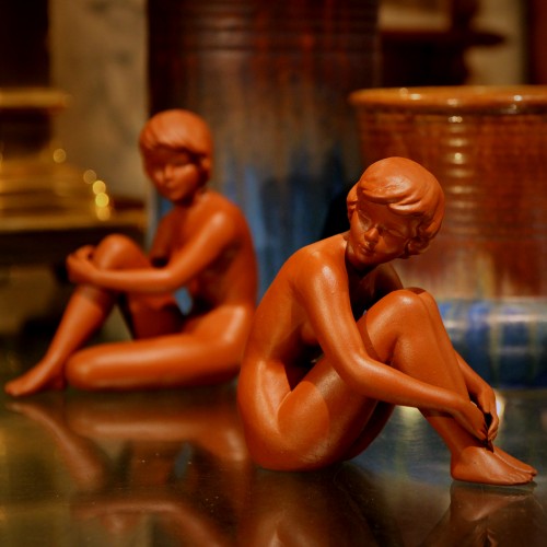 Terracotta Twins