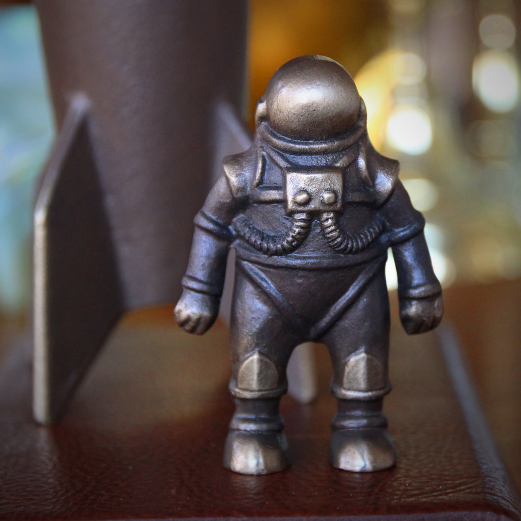 "...One Giant Leap for Mankind."