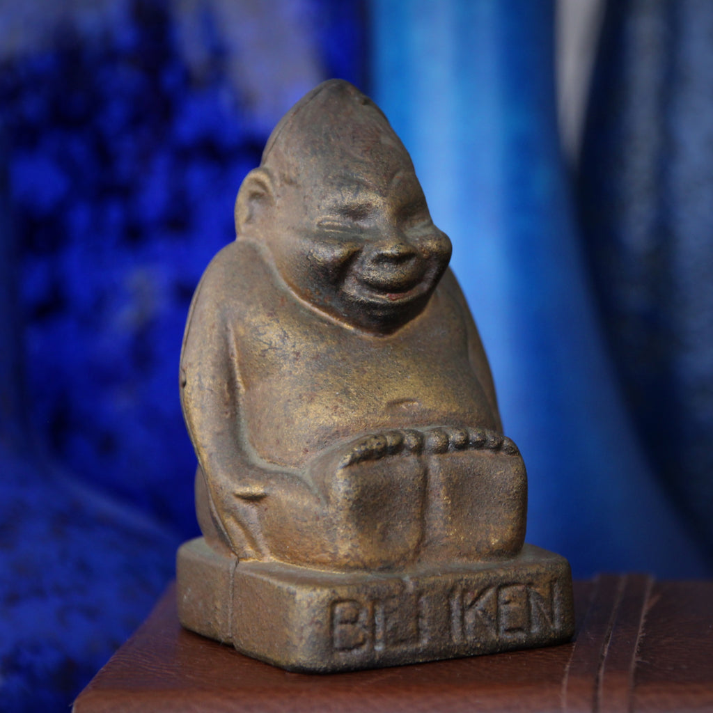 Hail, Billiken!