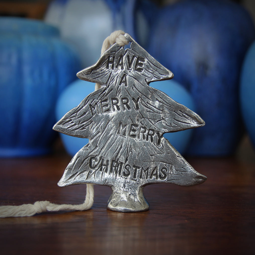 A Silvery Shiver
