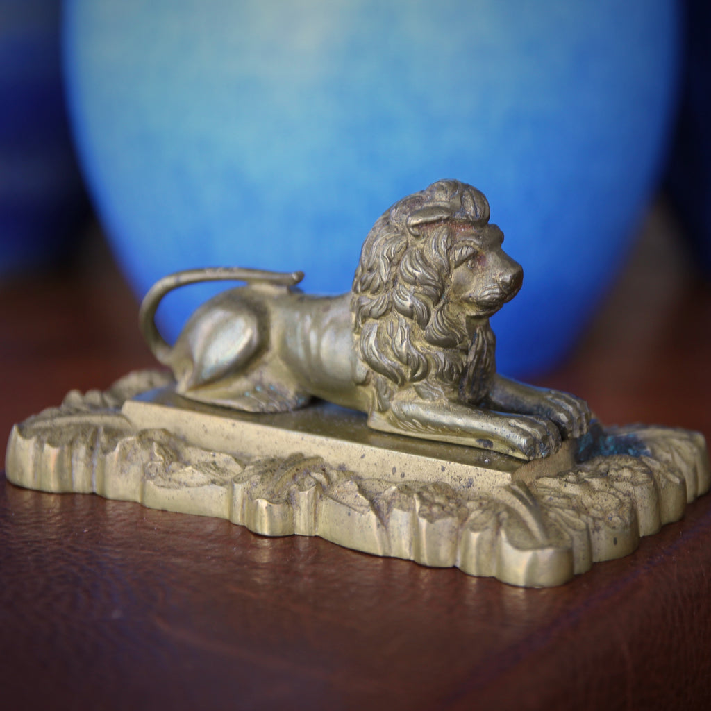 Not Lion