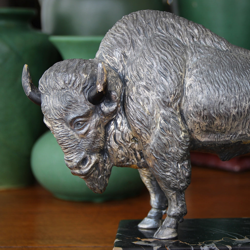 "You Call It Buff'lo.  I Call It Bison."