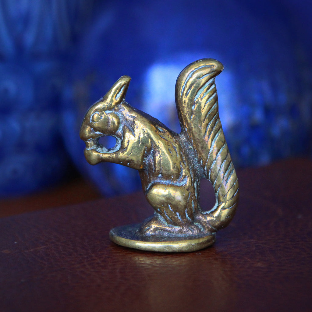 Squirrelly