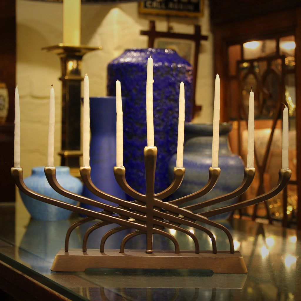 Hanukkah Sameach!