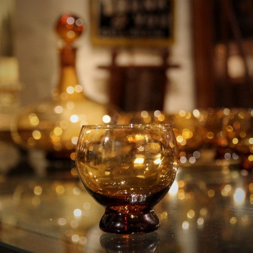 Glassware, continued