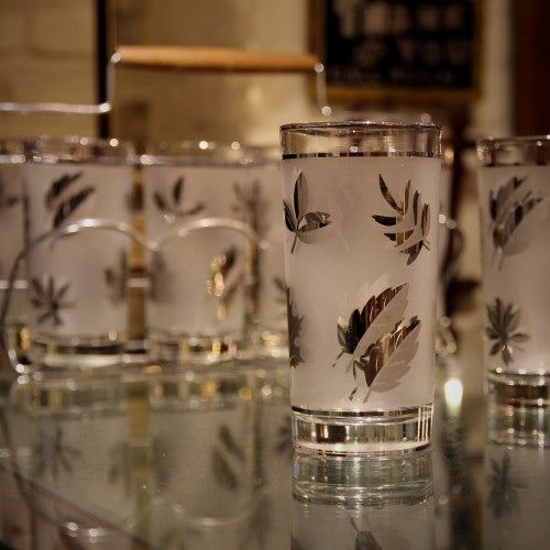 Glassware, Continued
