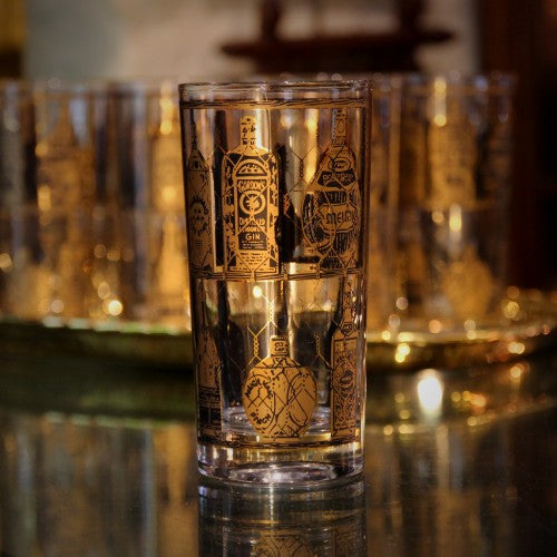 Bottoms Up!