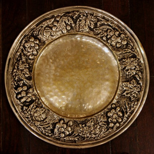 Another Arts & Crafts Plate