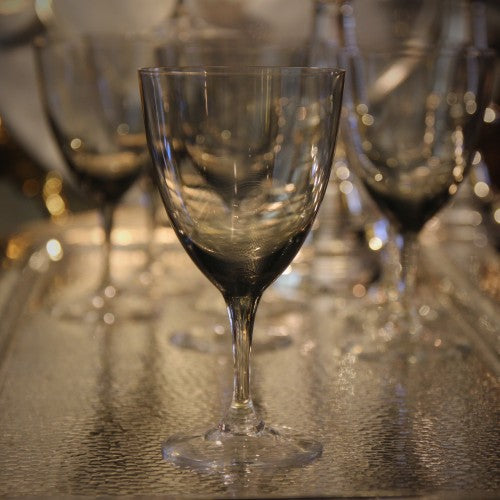 West German Smoked Crystal – part IV