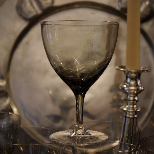 West German Smoked Crystal – part II