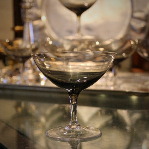 West German Smoked Crystal – part III
