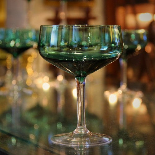 An Emerald Toast