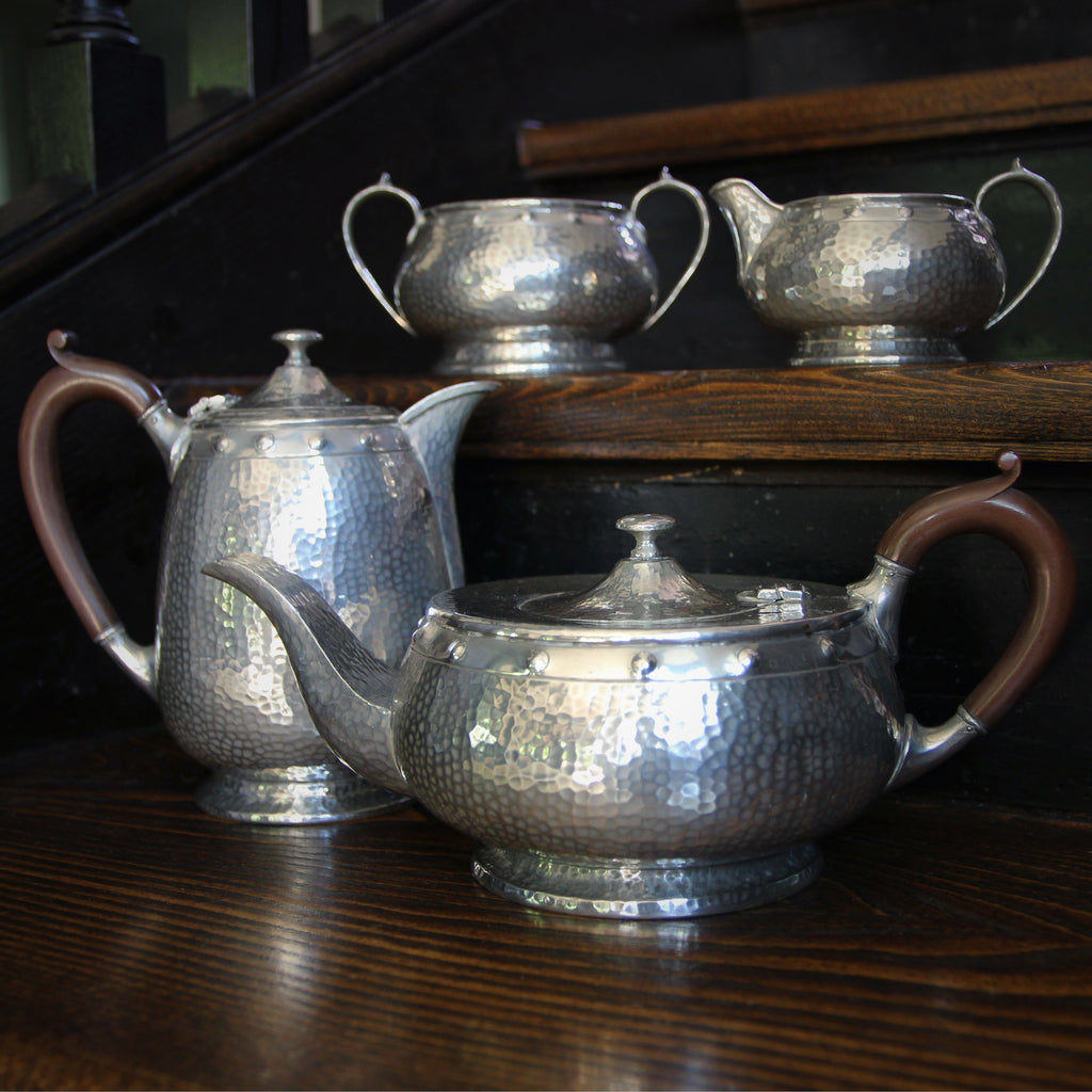 Pewter Perfect - part III