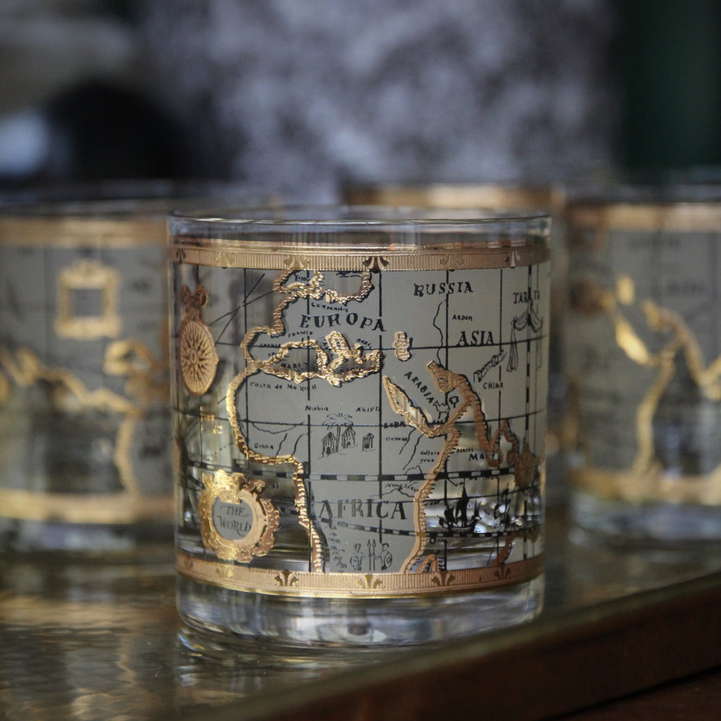 Sip Your Way Around the World