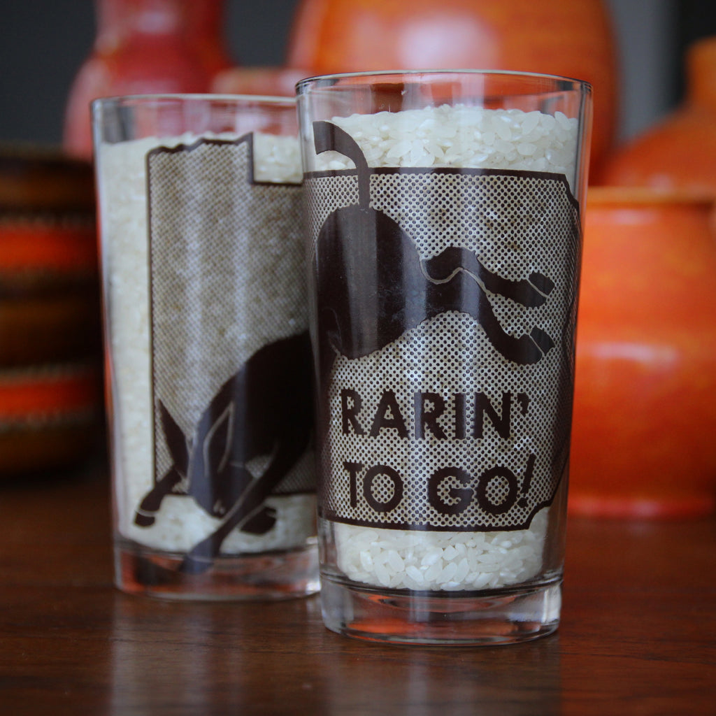 RARIN' To Go!