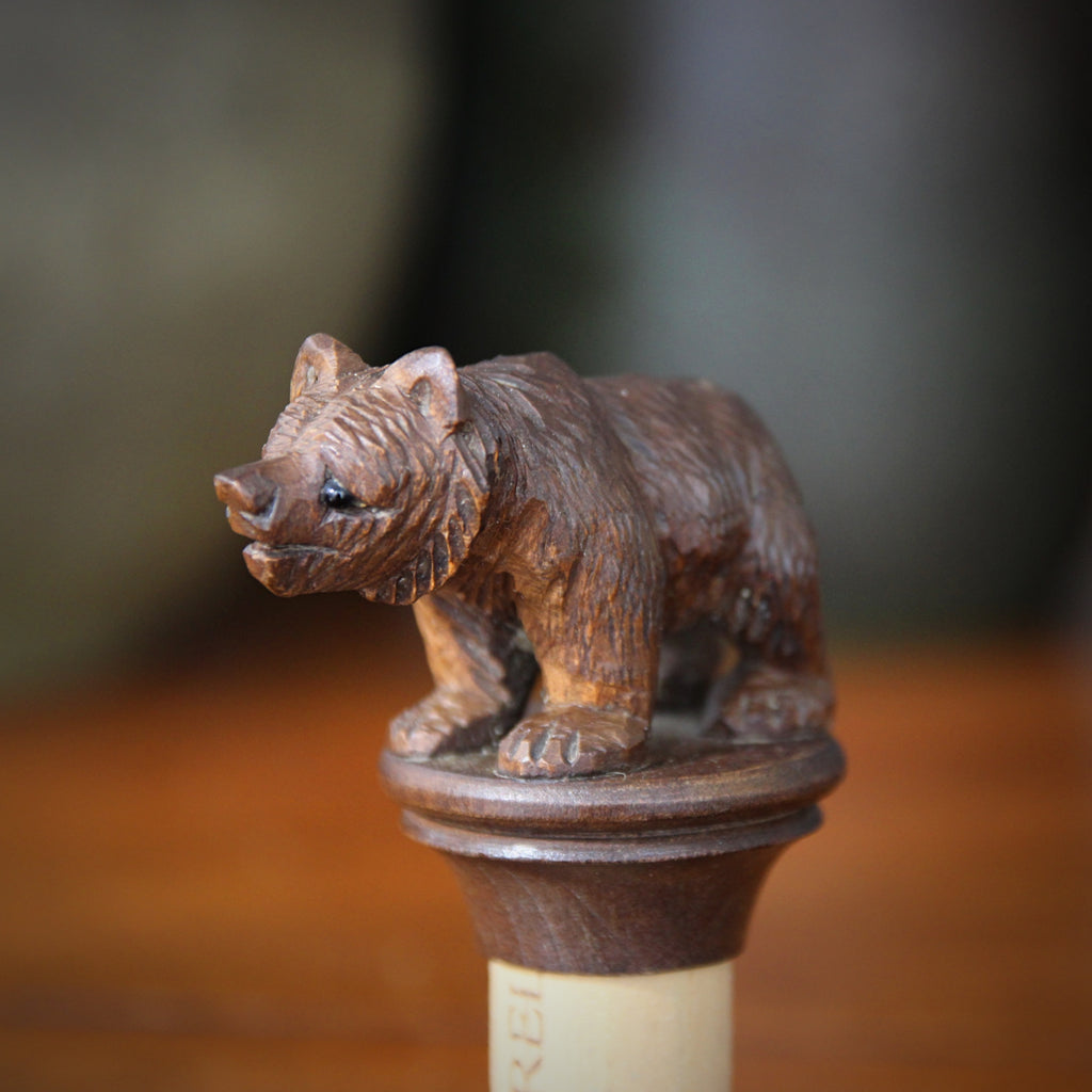 Bear on a Bottle