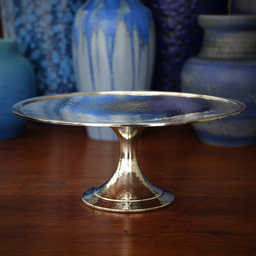 On a Pedestal