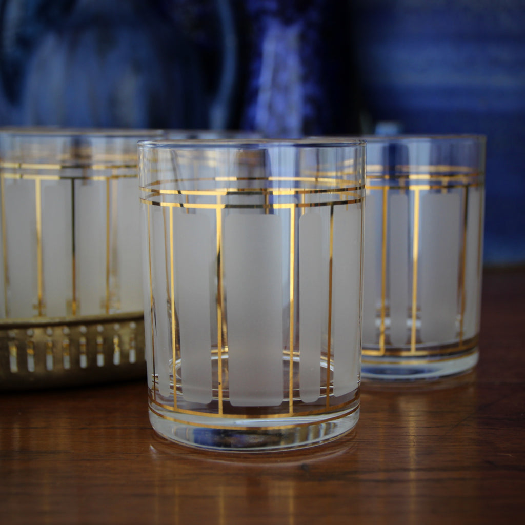 Grounded Glassware