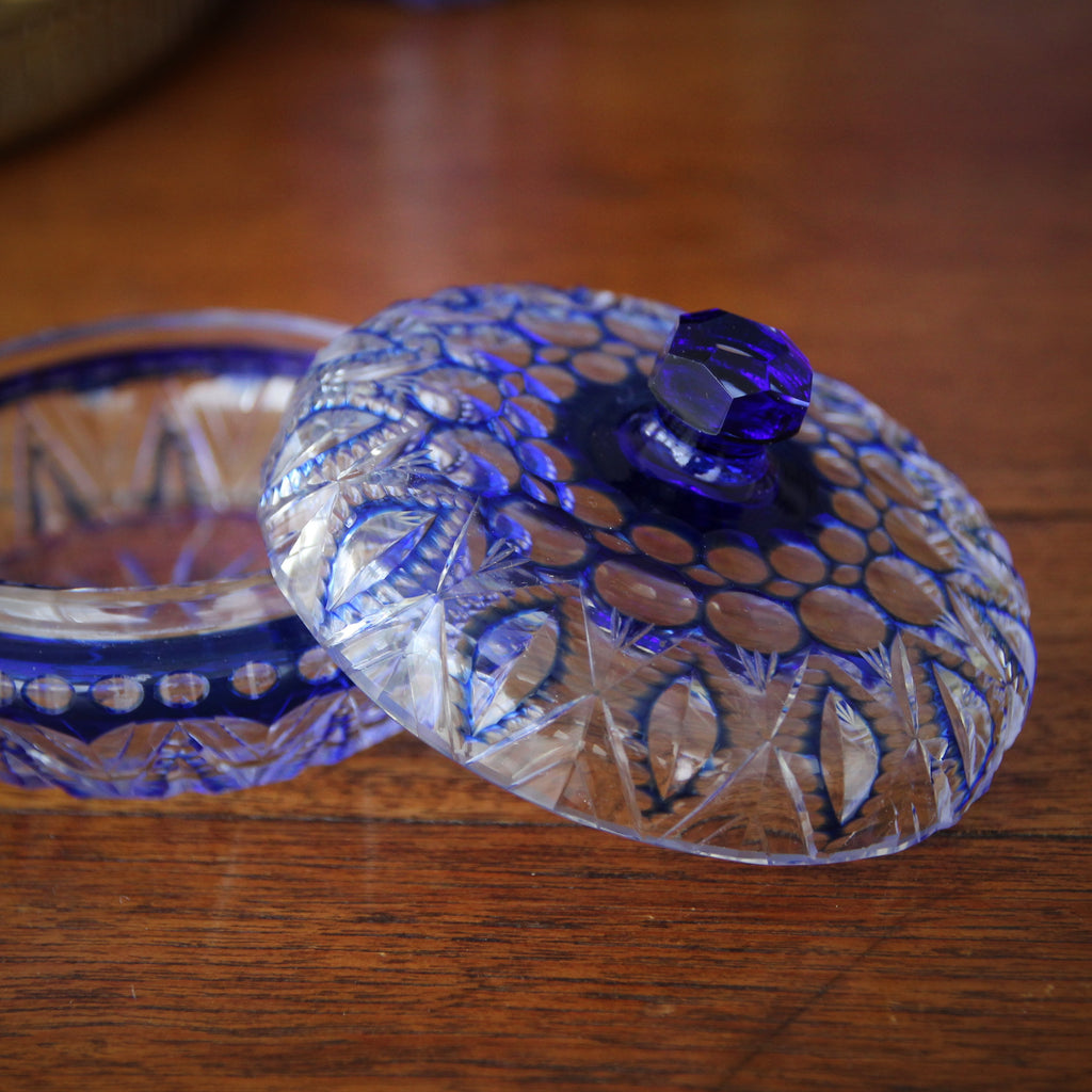 Bohemian Glass