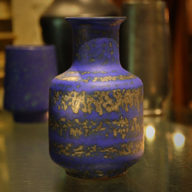 Gerhard Bauer Bottle Vase