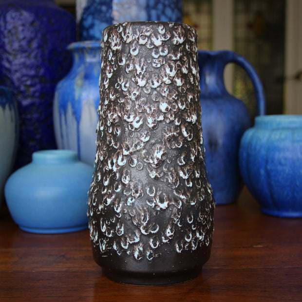 Textured Modernist Vase