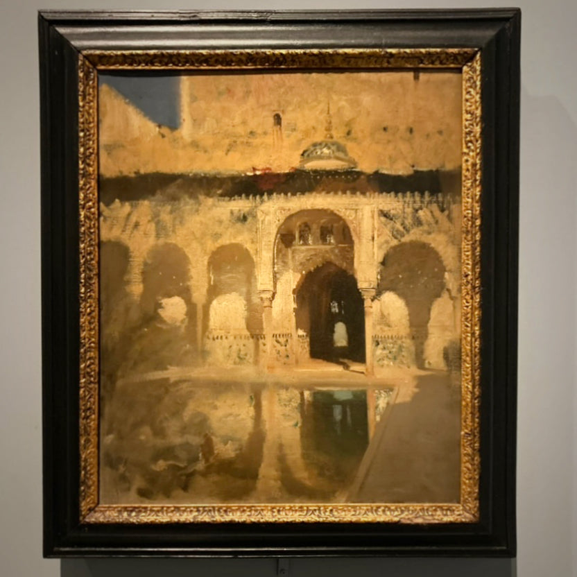 Sargent's Travels