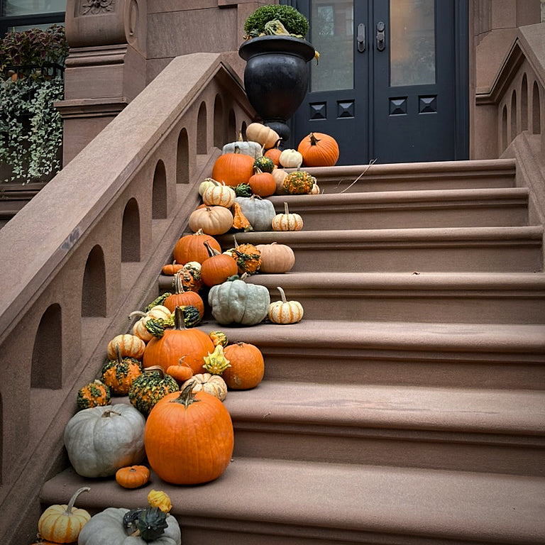 Autumn in New York - Part One