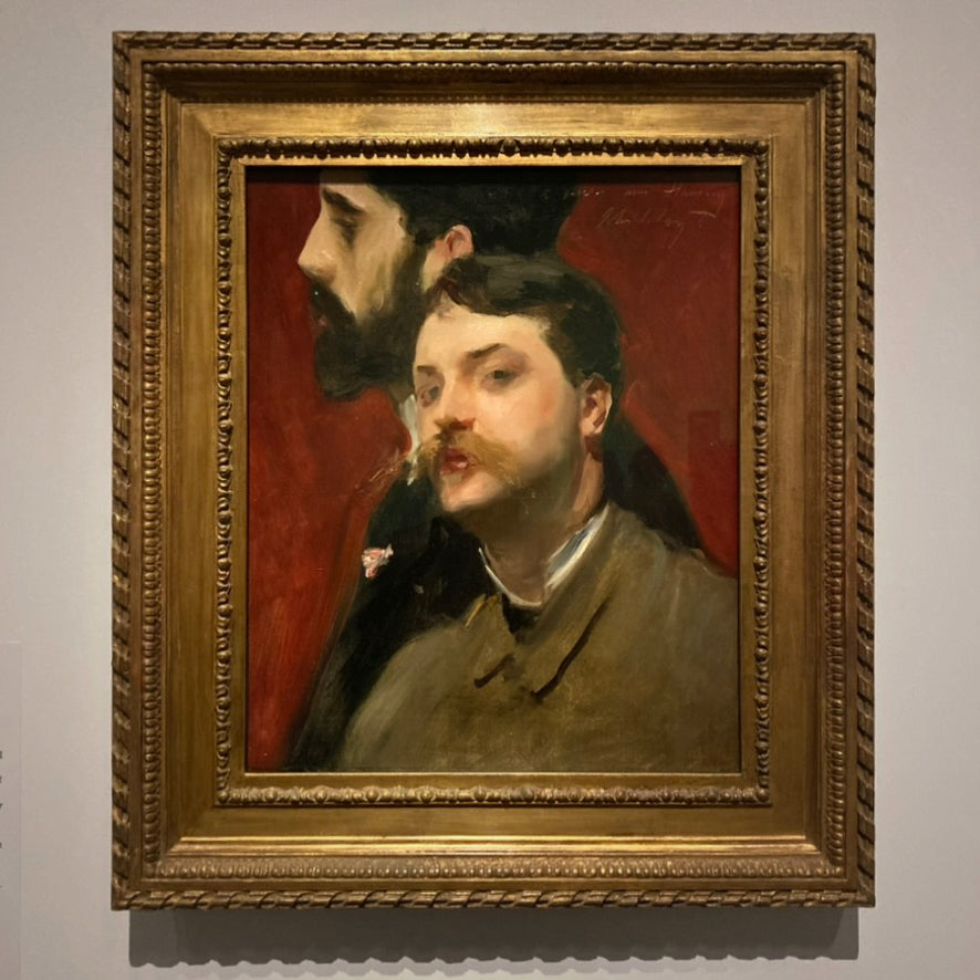 Sargent's Artist-Friends