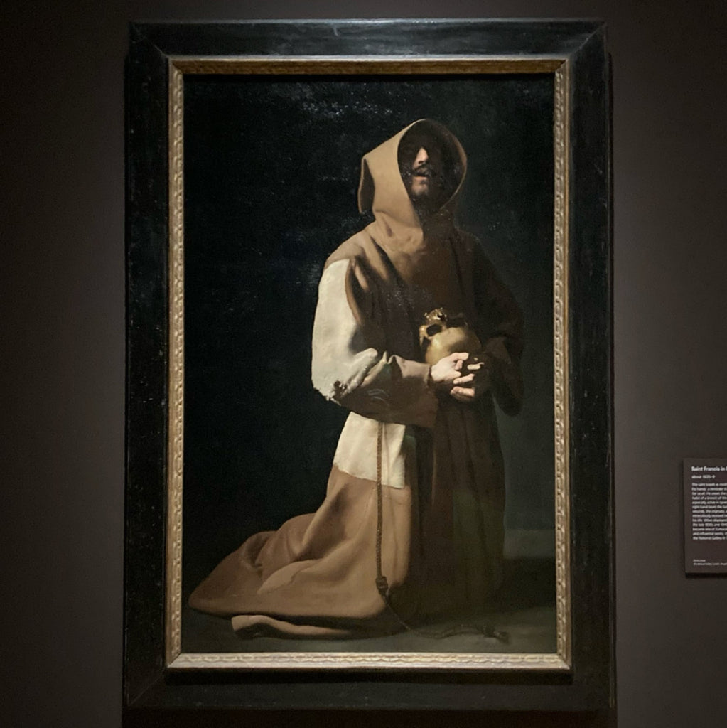 Francisco de Zurbarán