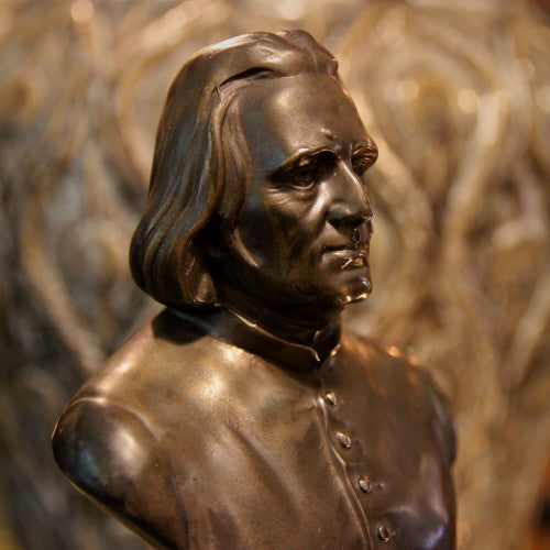 Franz Liszt, Musical Legend