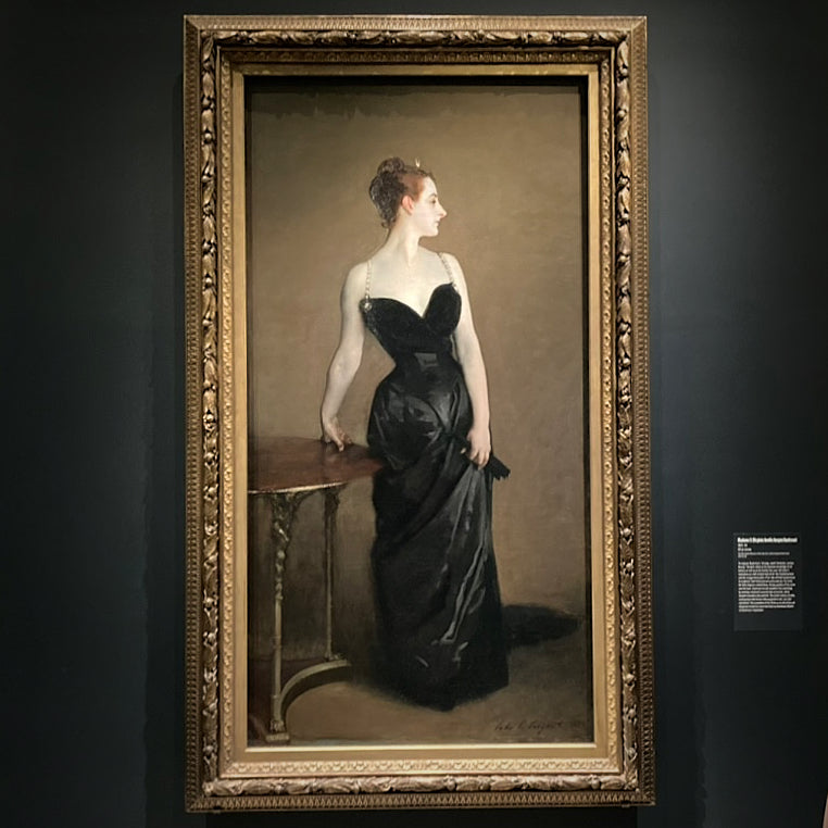 Approaching Madame X