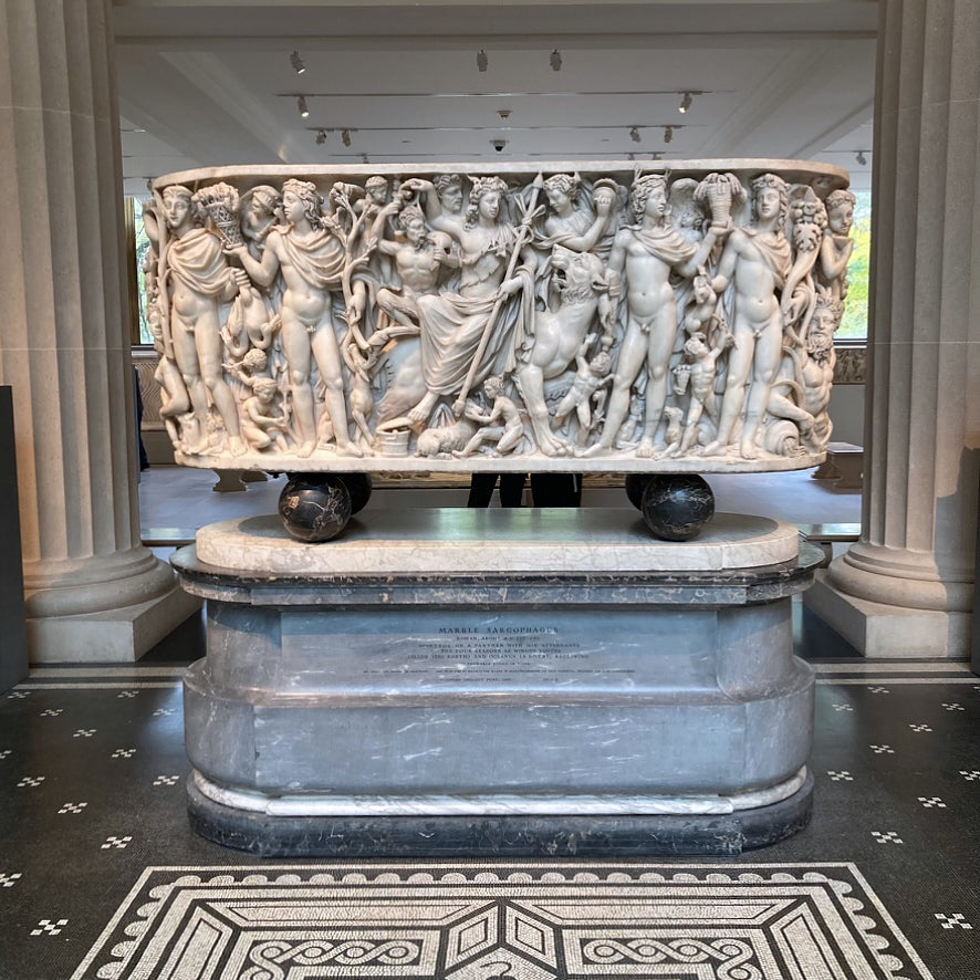 Autumn in New York - Part Six