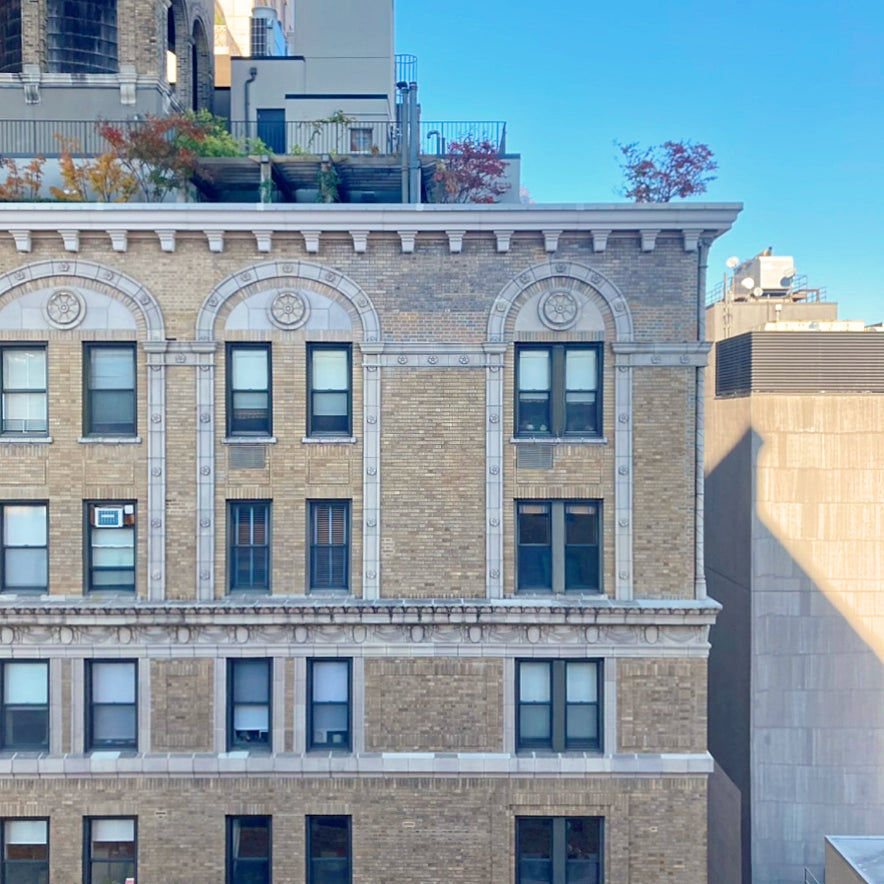 Autumn in New York - Part Three