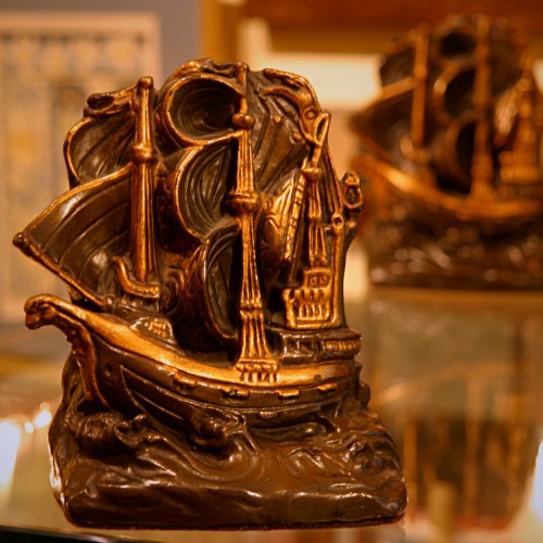 Magellan Sets Sail