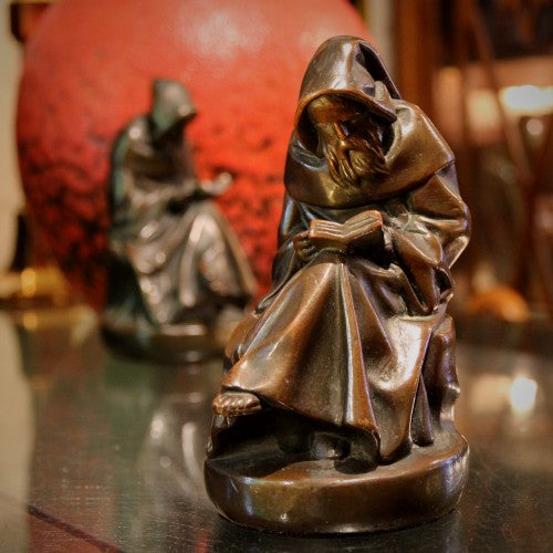 Bronze-Clad Monks