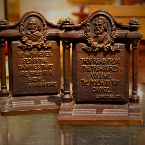 Bookends for Book Lovers