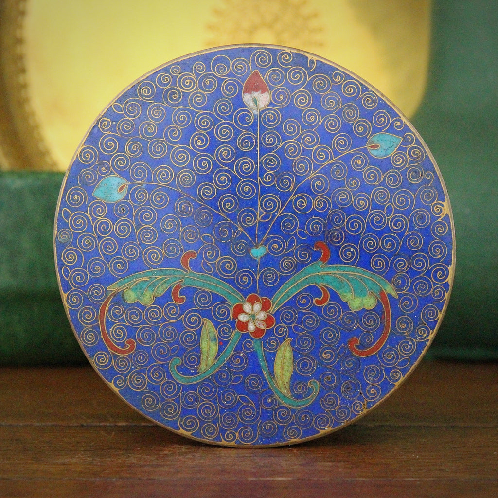 Cloisonné