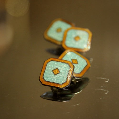 And More Cufflinks