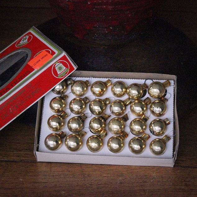 German Feather Trees