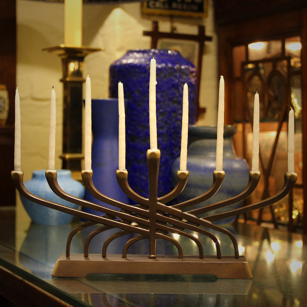 The Eighth Night of Hanukkah