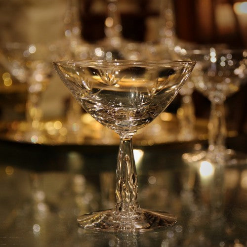 Fine Crystal Coupes