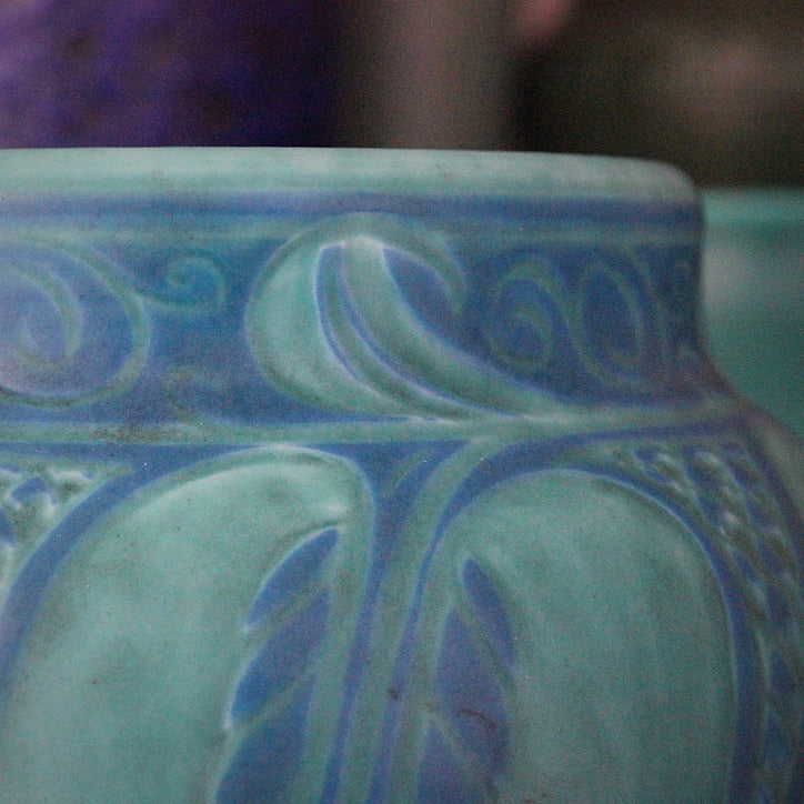 English Arts & Crafts Jardiniere